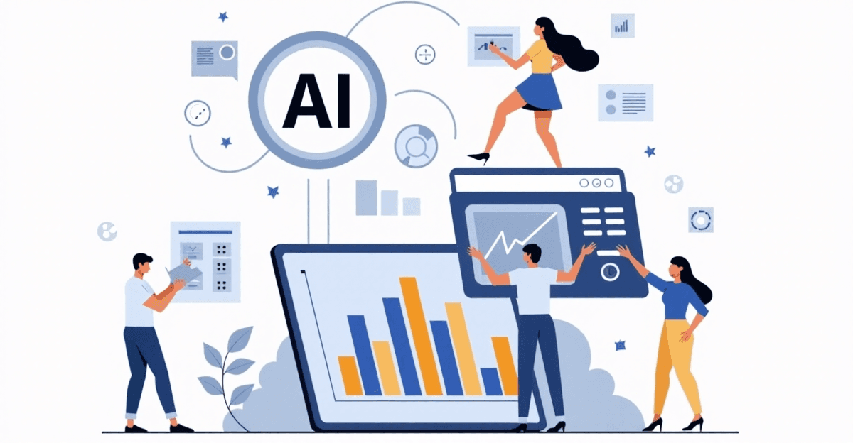 Embracing AI: Competitive Advantage in Today's Digital World
